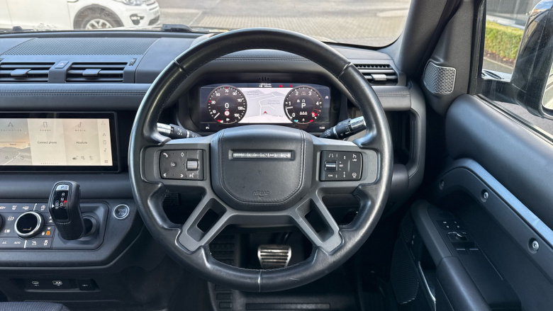 Land Rover Defender 3.0 D300 X 90 3dr Auto Diesel Estate